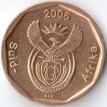 ЮАР 2005 20 центов SUID-AFRIKA