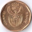 ЮАР 2008 20 центов iSewula Afrika