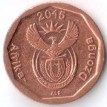 ЮАР 2015 10 центов