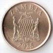 Замбия 2025 50 нгве Слон
