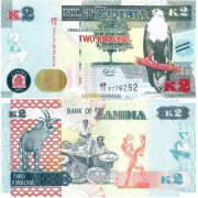 Замбия бона (056) 2 квача 2018