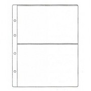 Лист для бон на 2 ячейки (формат Гранд), эконом