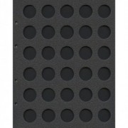 Лист для хранения пивных пробок на 30 ячеек формат Оптима