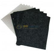 Лист для значков формат Оптима Россия (комплект 5 шт)