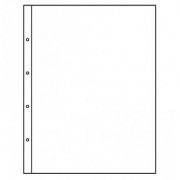 Лист для бон на 1 ячейку (формат Гранд) жесткие