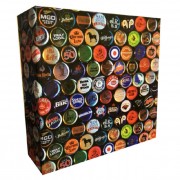 Папка (формат Оптима) Пивная атрибутика d85