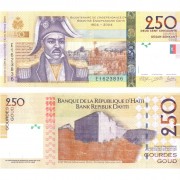Гаити бона 250 гурд 2013 Гаити бона 250 гурд 2013