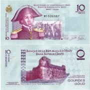 Гаити бона (272) 10 гурд 2012 Гаити бона (272) 10 гурд 2012