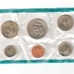 США 1979 Набор монет годовой P Сьюзен Энтони