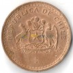 Чили 1981-2000 100 песо