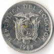 Эквадор 1988 20 сукре