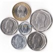 Венесуэла 2002-2005 набор 6 монет