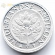 Нидерландские Антилы 1989-2016 5 центов