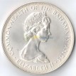 Багамские острова 1971 5 долларов (серебро)