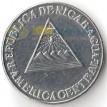 Никарагуа 1994 5 сентаво