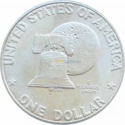 США 1976 1 доллар 200 лет независимости