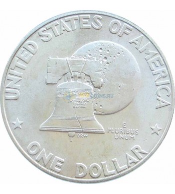 США 1976 1 доллар 200 лет независимости