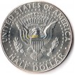 США 2000 50 центов Кеннеди D