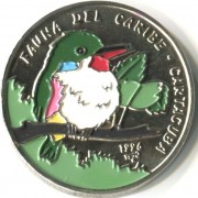 Куба 1996 1 песо Кубинский тоди