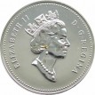 Канада 1992 1 доллар Кингстонский дилижанс