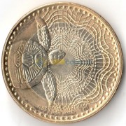 Колумбия 2013 1000 песо Черепаха