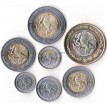 Мексика 2016 набор 7 монет