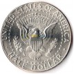 США 2001 50 центов Кеннеди D