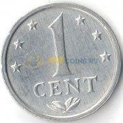 Нидерландские Антилы 1980 1 цент Нидерландские Антилы 1980 1 цент