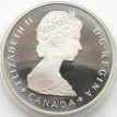 Канада 1985 1 доллар Лось
