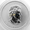 Канада 2013 5 долларов Кленовый лист 25 лет
