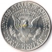 США 2002 50 центов Кеннеди P