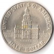 США 1976 50 центов 200 лет независимости (D)