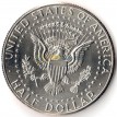 США 2016 50 центов Кеннеди D