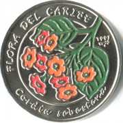 Куба 1997 1 песо Кордия Себестена