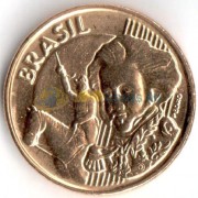 Бразилия 1998-2020 10 сентаво