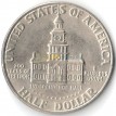 США 1976 50 центов 200 лет независимости (P)