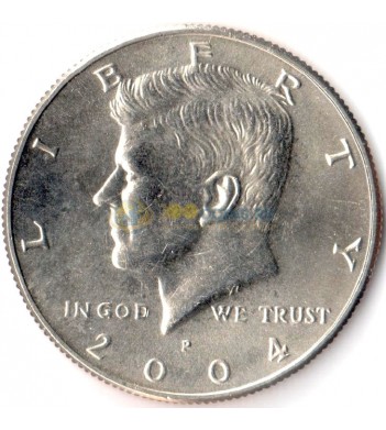 США 2004 50 центов Кеннеди P