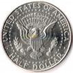 США 2004 50 центов Кеннеди P