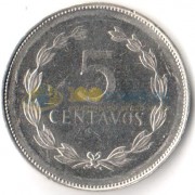 Сальвадор 1994 5 сентаво Сальвадор 1994 5 сентаво