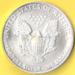 США 2006 1 доллар Шагающая свобода