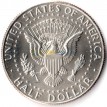 США 2005 50 центов Кеннеди D
