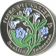 Куба 1997 1 песо Руэллия Тубероса