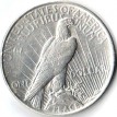 США 1925 1 доллар Доллар Мира