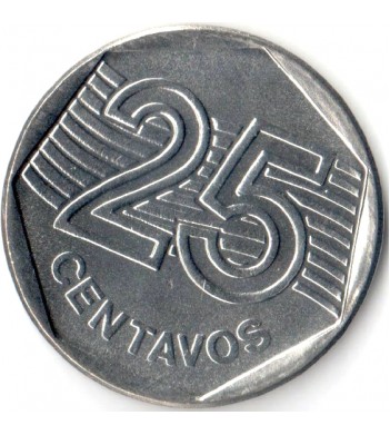 Бразилия 1995 25 сентаво ФАО