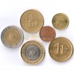 Аргентина 1989-2010 набор 6 монет