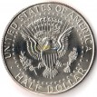 США 2015 50 центов Кеннеди D