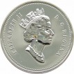 Канада 1998 1 доллар Королевская конная полиция