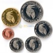 США 2017 набор 6 монет резервация Кроу