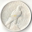 США 1924 1 доллар Доллар Мира