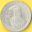 США 1984 1 доллар Олимпиада в Лос-Анджелесе